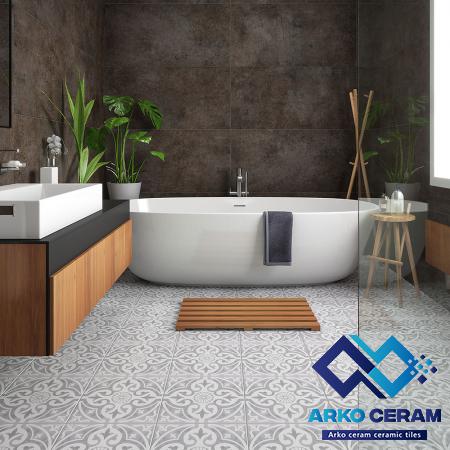 Order Modern Bathroom Tiles in Large Tonnage