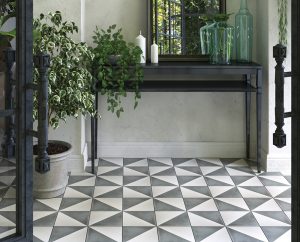 How to make encaustic tiles