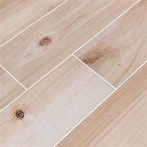 Ceramic tiles types