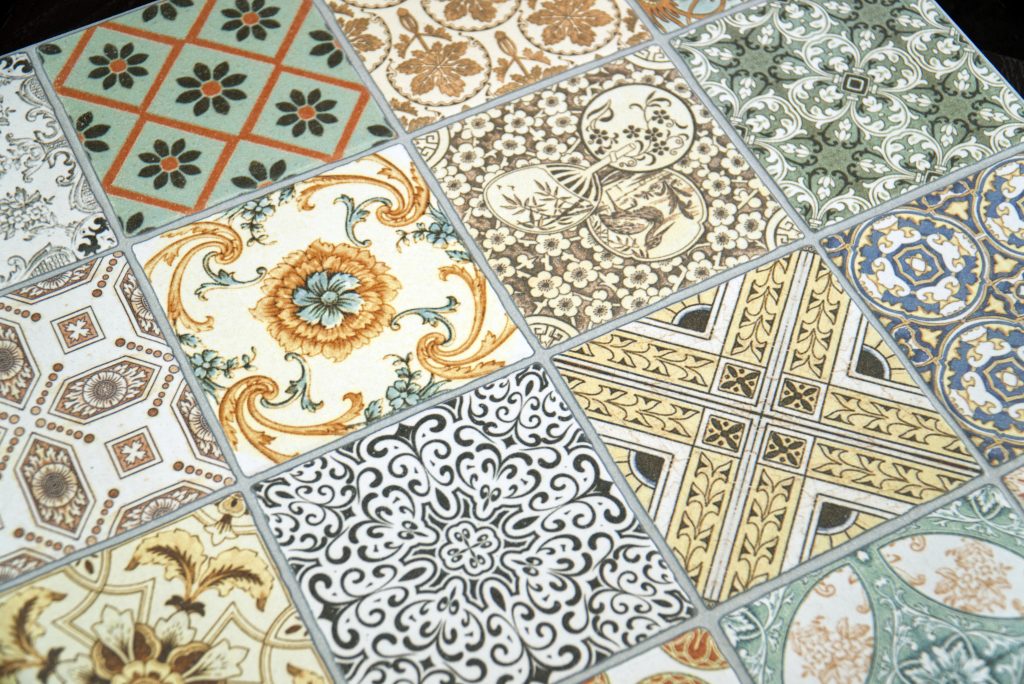 Decorative ceramic tiles wall porcelain floor 