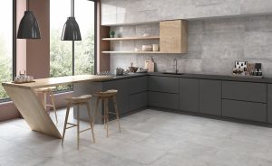 Kitchen tiles