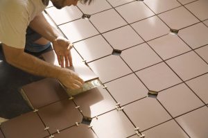 Types of tiles