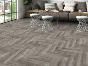 Porcelain floor tiles