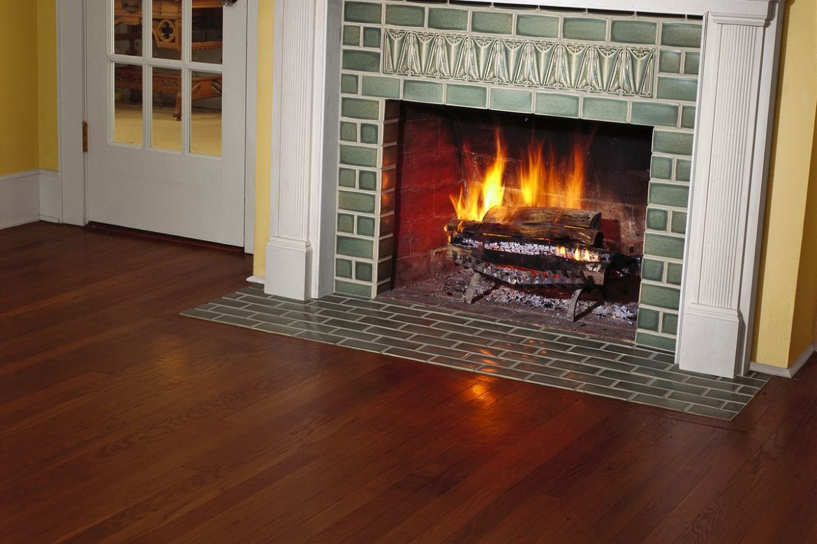 Wholesale Decorative Heat-resistant Ceramic Tiles for Fireplace