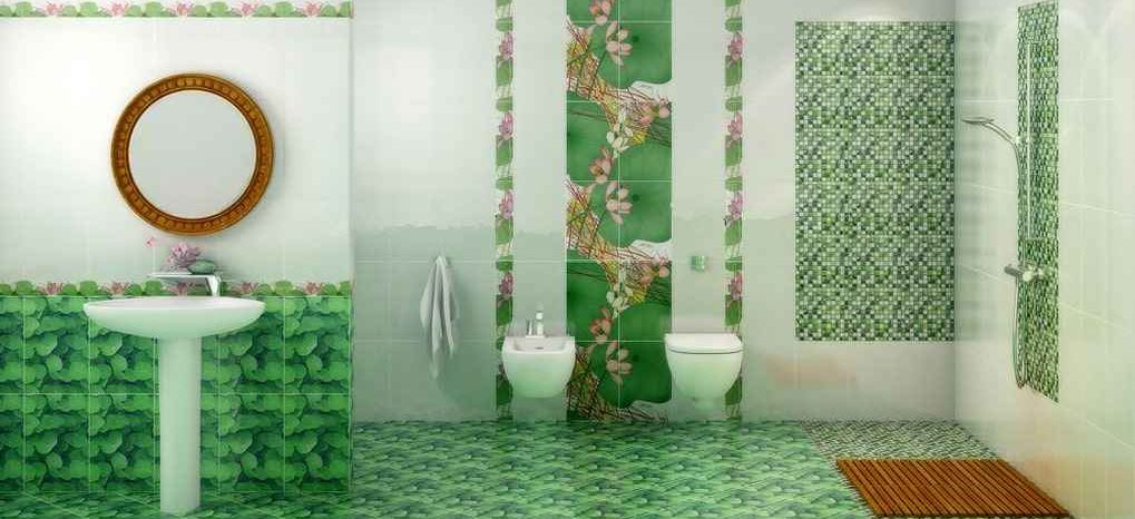 Manufacturing Green Ceramic Tiles for Special Designs