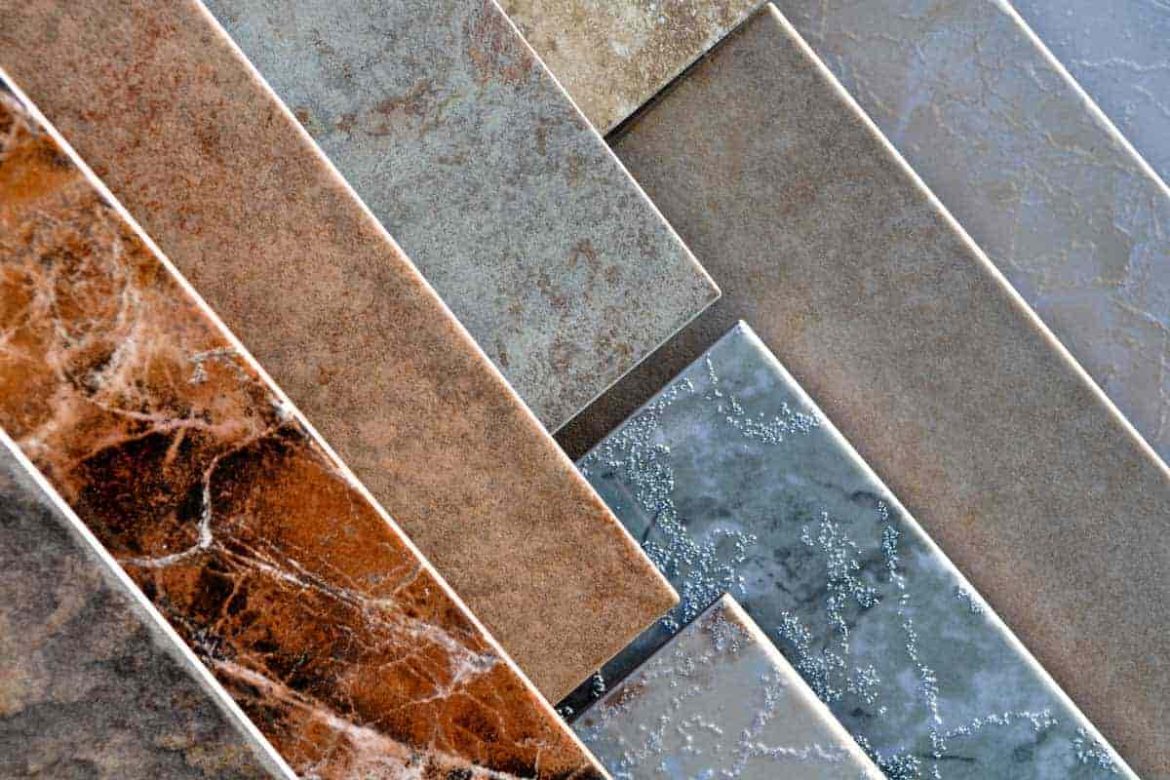 Large sliced river-rock wall tile producer siding in different sizes