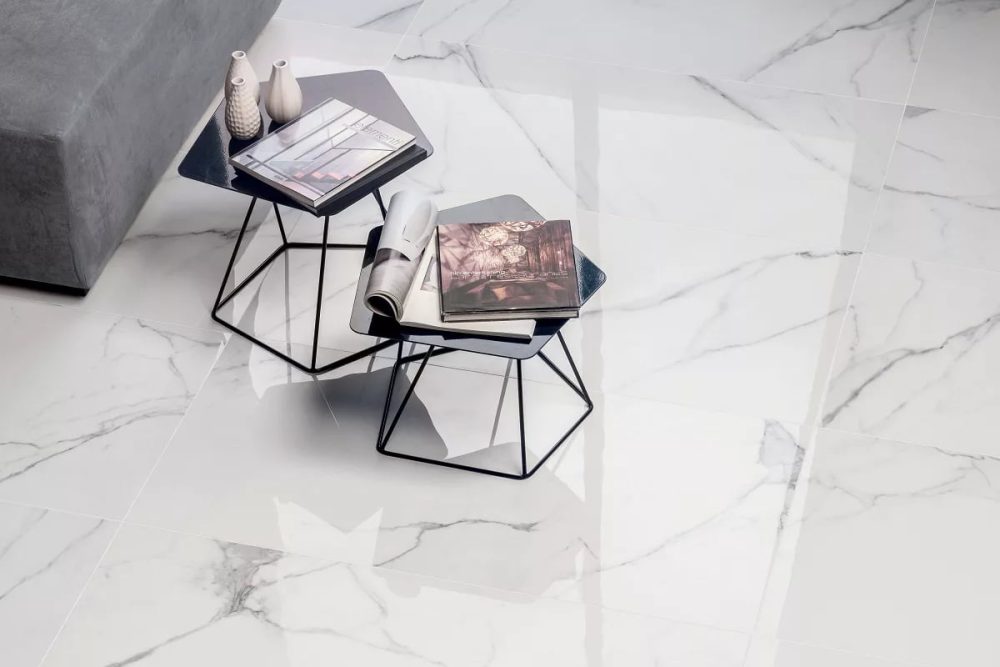  marble tile cost per square foot 2x2 price 