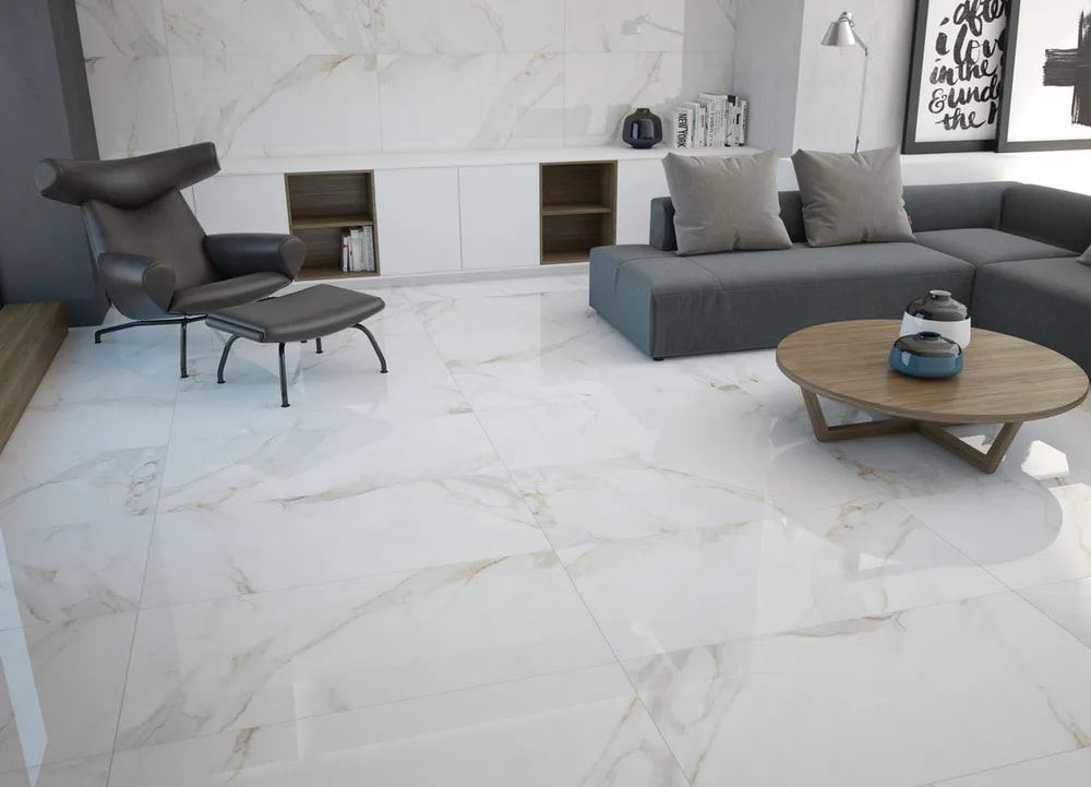  marble tile cost per square foot 2x2 price 