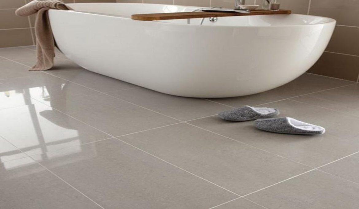 Buy The Latest Types of white porcelain tile