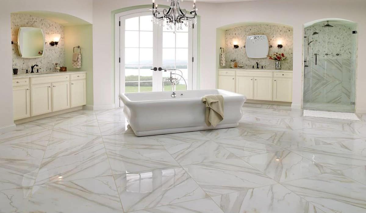  Buy The Latest Types of white porcelain tile 