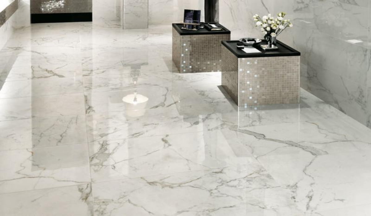  Buy The Latest Types of white porcelain tile 