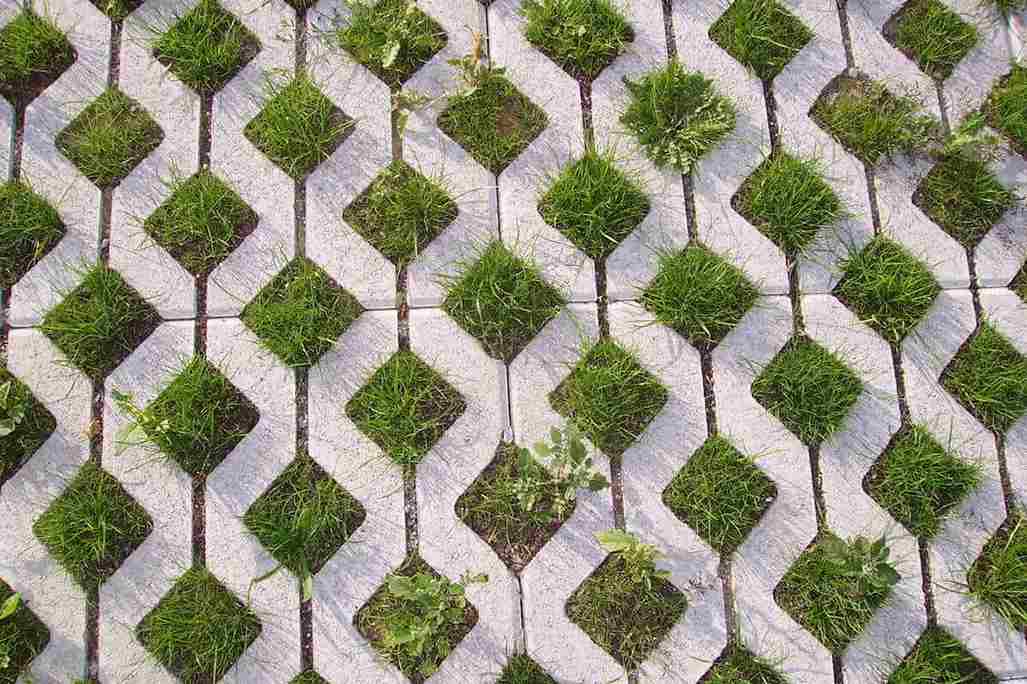 The Price of grout-grass garden tile + Purchase of Various Types of grout-grass garden tile