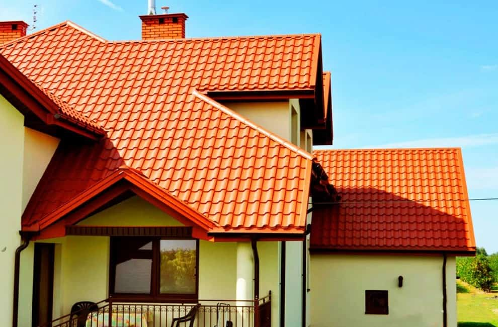  Introducing clay roof tiles + the best purchase price 