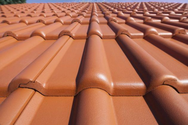  Introducing clay roof tiles + the best purchase price 