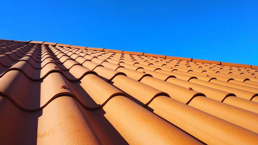  Introducing clay roof tiles + the best purchase price 