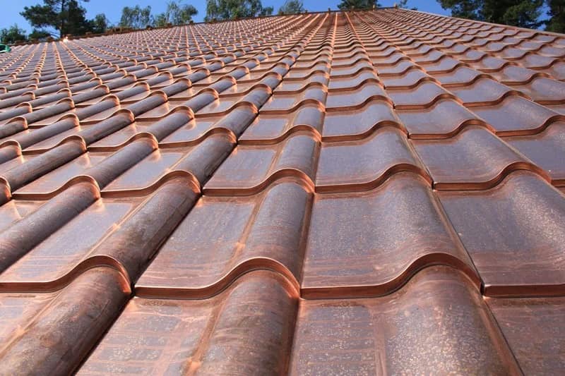  Introducing clay roof tiles + the best purchase price 