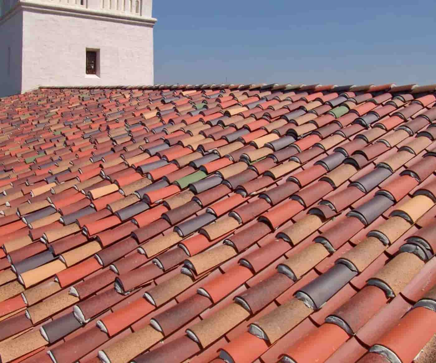  Introducing clay roof tiles + the best purchase price 