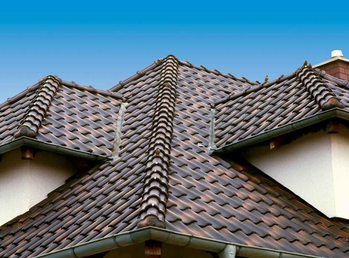  Introducing clay roof tiles + the best purchase price 