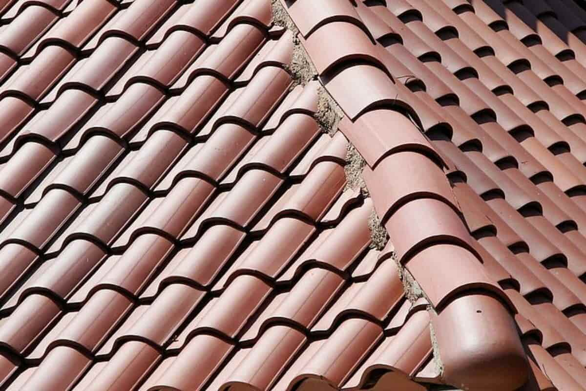  Introducing clay roof tiles + the best purchase price 