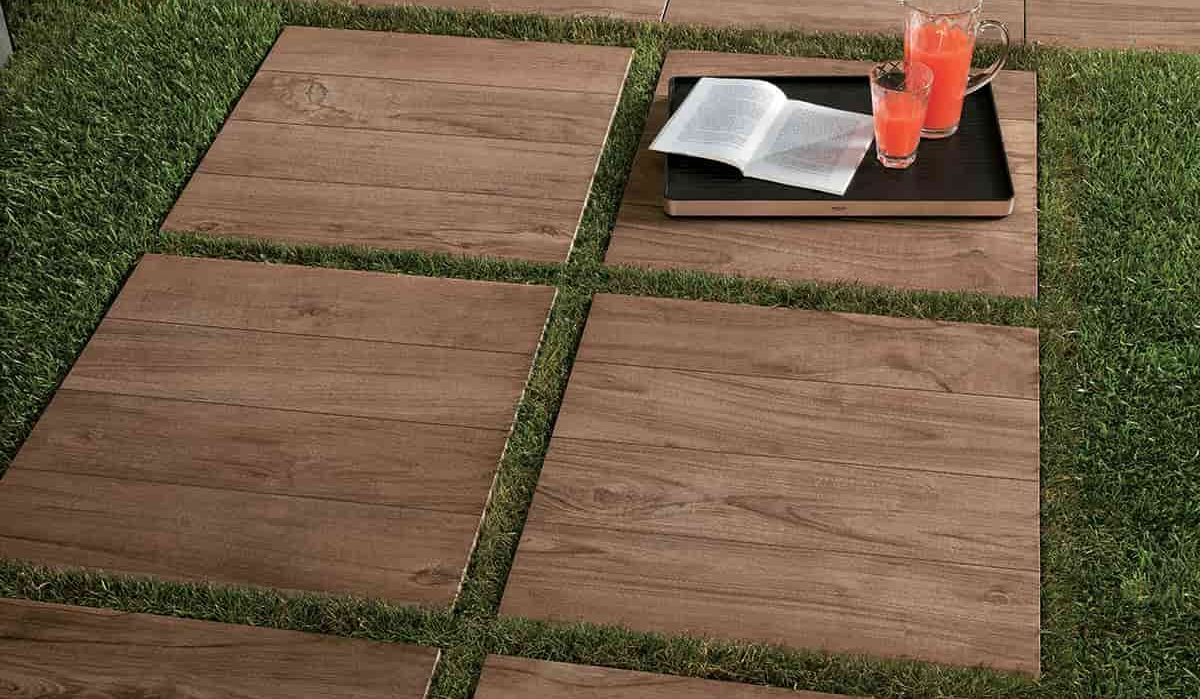  Introducing wood effect tiles + the best purchase price 