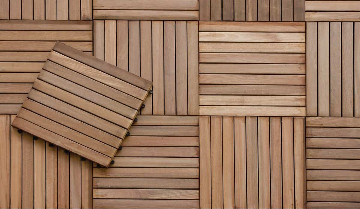  Introducing wood effect tiles + the best purchase price 