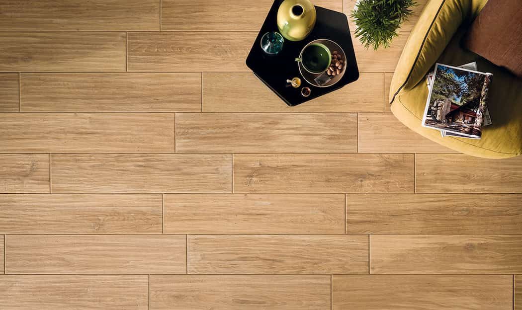  Introducing wood effect tiles + the best purchase price 