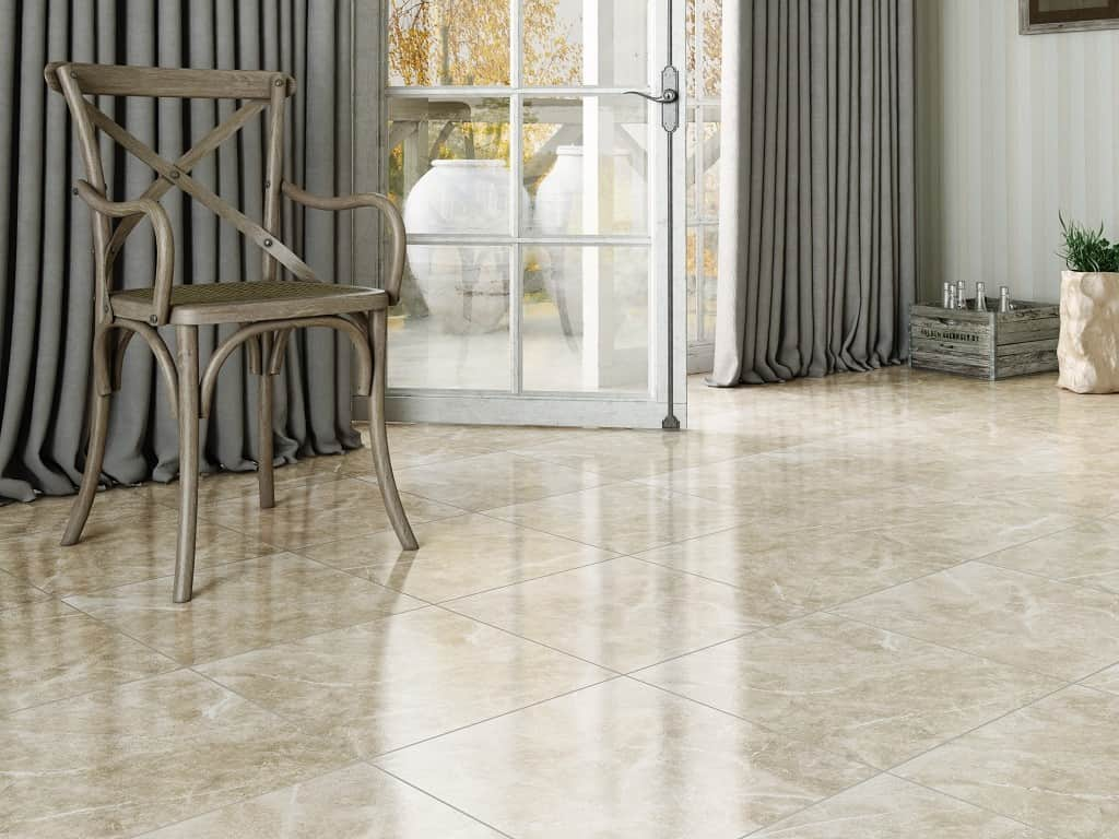  Cons polished porcelain floor tiles properties 