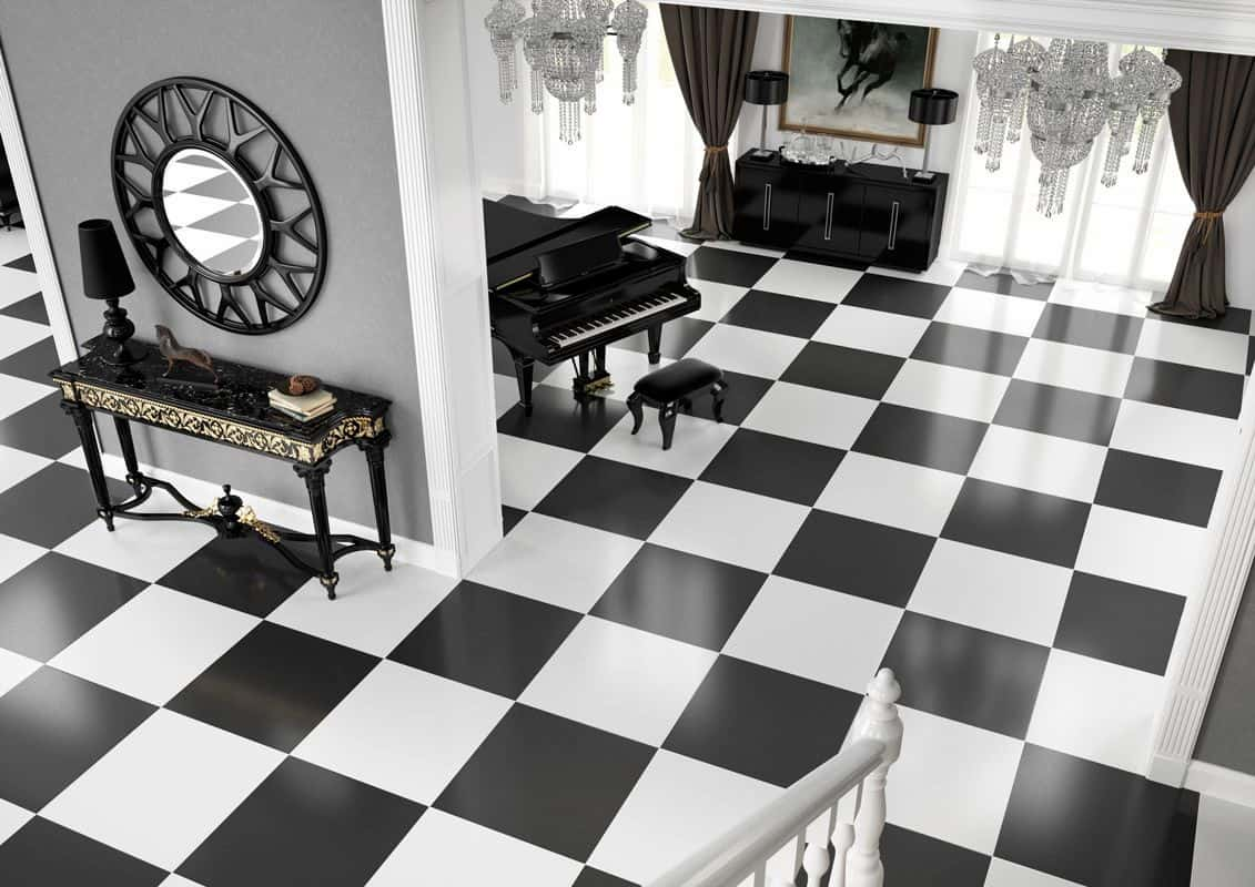  Cons polished porcelain floor tiles properties 