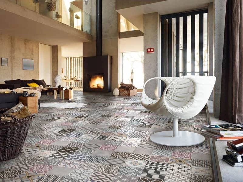  Introducing encaustic ceramic tiles + the best purchase price 