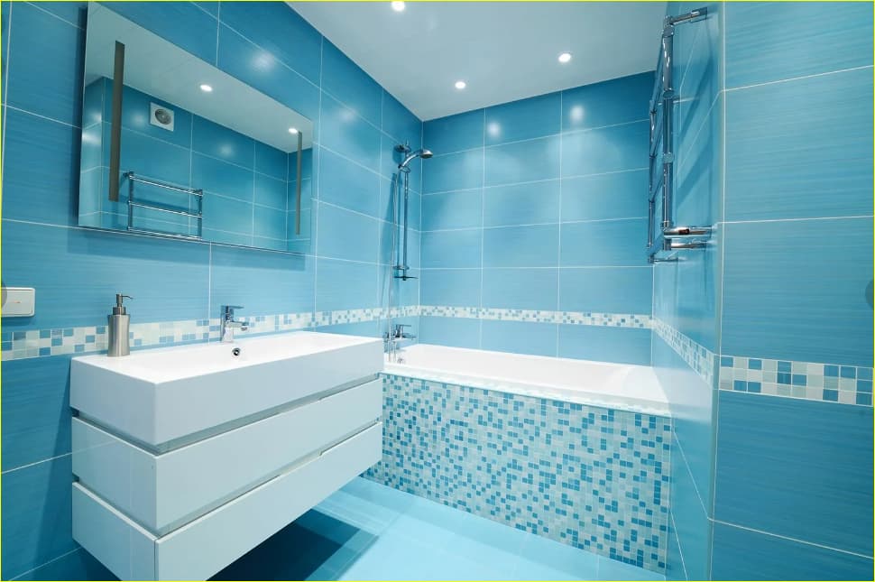  Buy Blue Tiles + Introduce The Production And Distribution Factory 