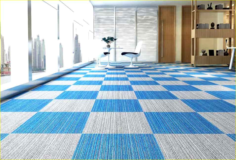  Buy Blue Tiles + Introduce The Production And Distribution Factory 