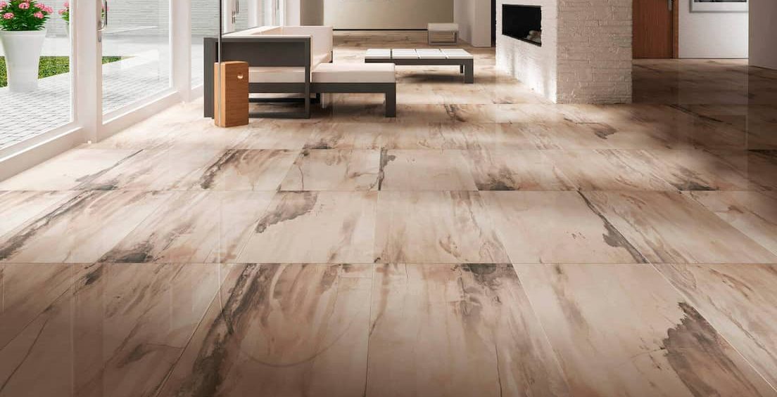  Glazed Wood Look Flooring Tile | Reasonable Price, Great Purchase 