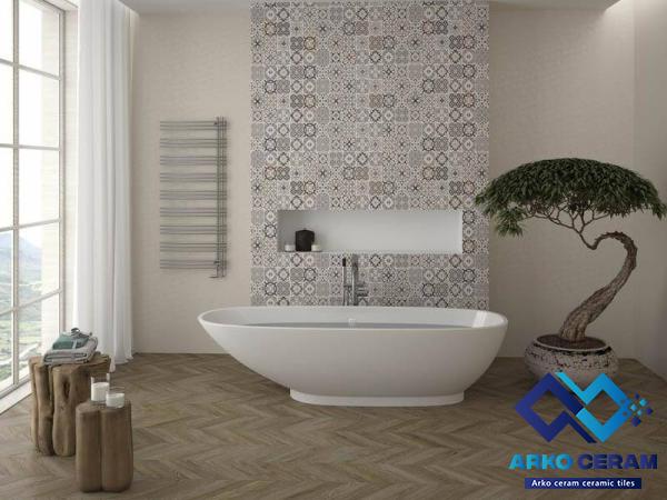 Specifications of tiles and ceramics