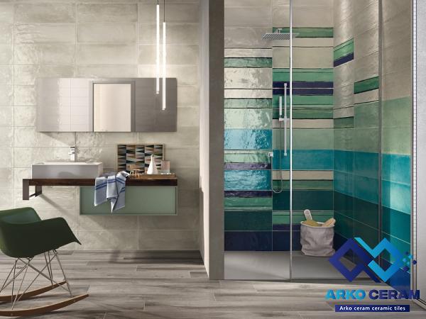 Specifications of tiles and ceramics