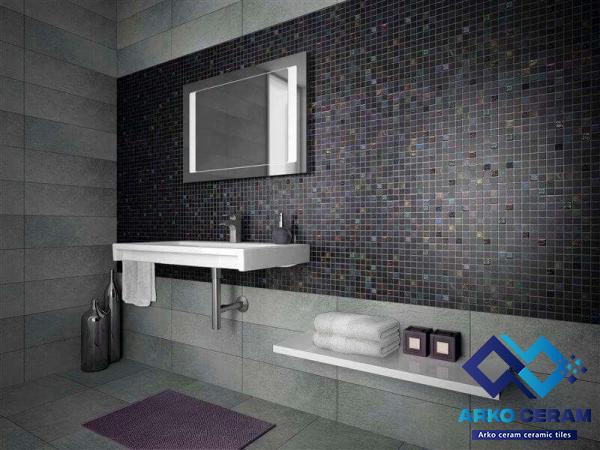 Buy bathroom floor ceramic tile at an exceptional price