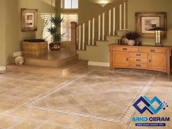 Ceramic tile flooring purchase price + specifications, cheap wholesale