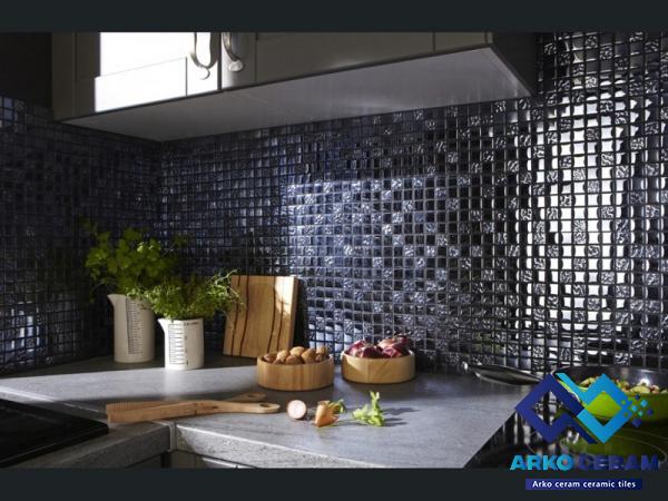 The purchase price of wall tiles market in India