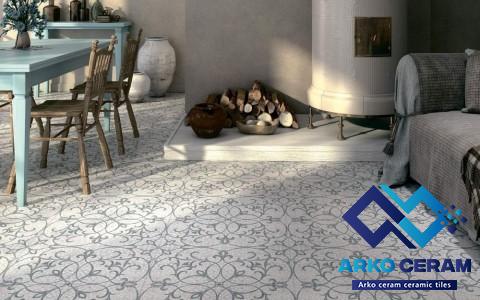 olympia tile arctic white bright + best buy price